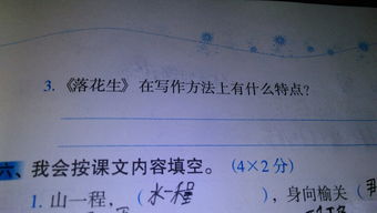 落花生的寫(xiě)作方法有哪些內(nèi)容