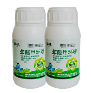 苯醚甲環(huán)唑有哪些檢測(cè)方法