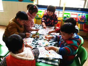 幼兒園玩色有哪些方法