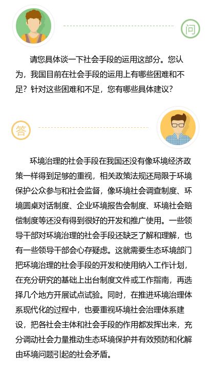 對環(huán)境的治理有哪些好方法？