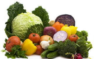 烹飪蔬菜的方法有哪些