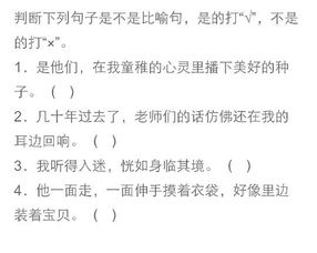 語(yǔ)文句子修飾方法有哪些