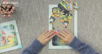 拼圖訓練方法有哪些