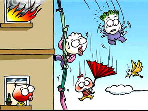 火災(zāi)時正確的逃生方法有哪些