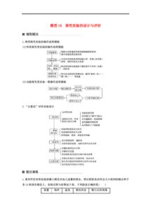 生物研究中常用建模方法有哪些