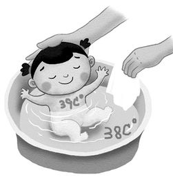 寶寶發(fā)燒的降溫方法有哪些