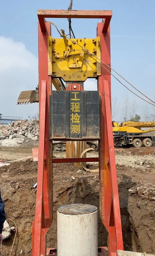 樁的檢測通常有哪些方法