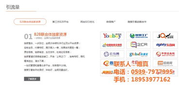 在線推廣企業(yè)網(wǎng)站的方法有哪些