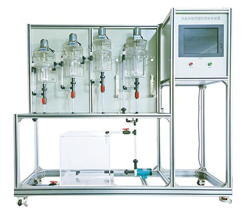 測定停留時間分布的方法有哪些本實驗