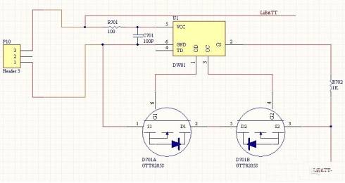 常見的保護電路有哪些方法有哪些