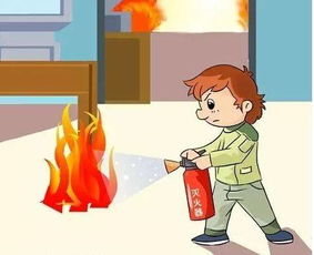 簡(jiǎn)述常見的滅火方法有哪些