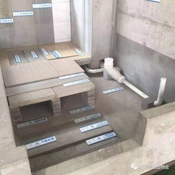 封衛(wèi)生間沉箱的方法有哪些