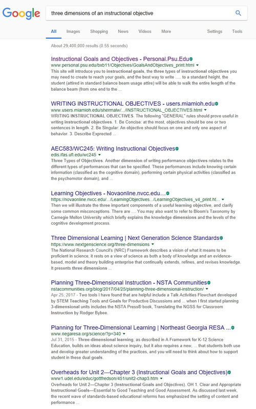 過程與方法目標包括哪些方面