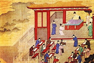 唐代科舉制度有哪些考試方法??？浦饕O有哪些科目?