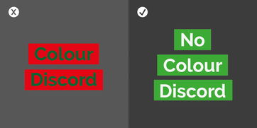 使對(duì)比色配合協(xié)調(diào)的方法有哪些