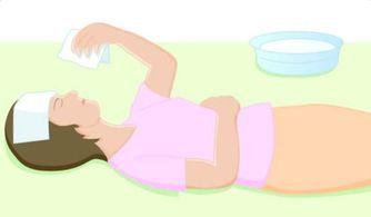 體外降溫的方法有哪些