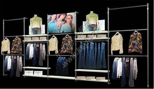 展示陳列的構成方法有哪些