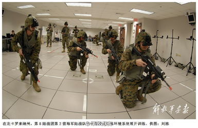 美軍有哪些訓(xùn)練方法