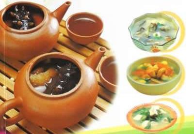 目前常用的食療方法有哪些