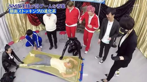 sm懲罰游戲有哪些方法