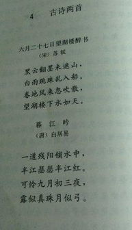 關(guān)于月的詩(shī)句加出處和作者