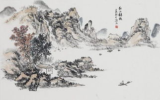 一首關(guān)于寫景的詩(shī)句