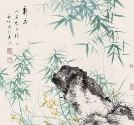 關于描寫竹的詩句大全