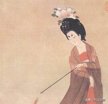 古詩詞里的服飾詩句