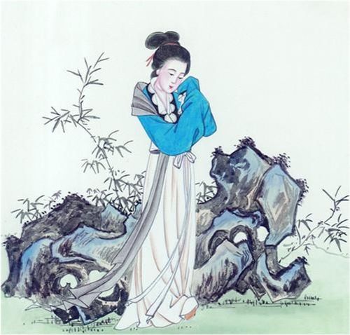 退居,詩句,描寫