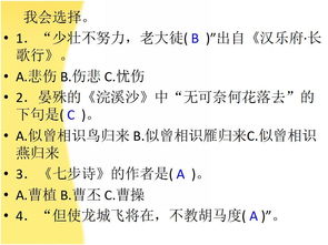 詩句,競賽,內(nèi)容