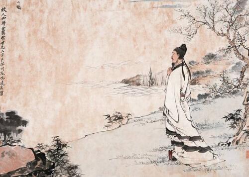 高考古詩閱讀中李白的詩句