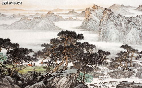 山的古詩句子是什么意思