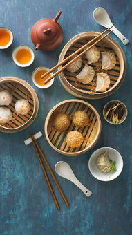 早茶,廣東,詩句