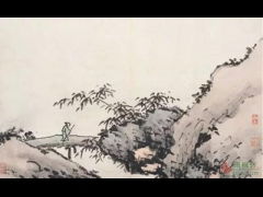 秋天山詩句古詩詞