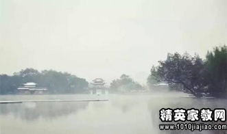 寫(xiě)一寫(xiě)描寫(xiě)西湖的古詩(shī)句