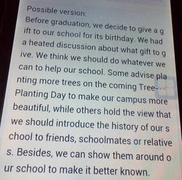 關(guān)于校慶的詩句英文