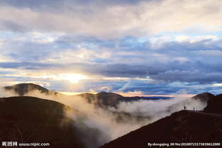 關(guān)于山中霧氣的詩(shī)句