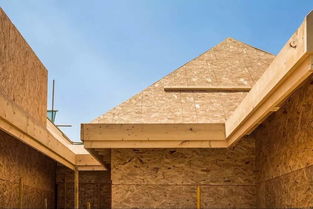 木質(zhì)結(jié)構(gòu)房屋古詩句