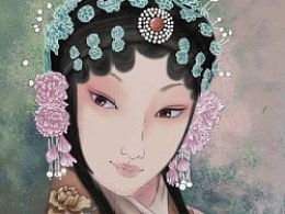 關(guān)于青衣女子詩(shī)句