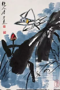 關于荷花的名人詩句