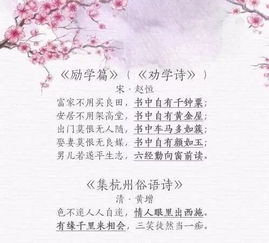關(guān)于教育改革名言詩句