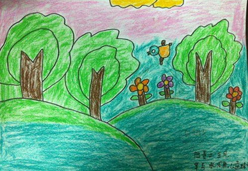 怎么畫關(guān)于春天詩(shī)句的畫