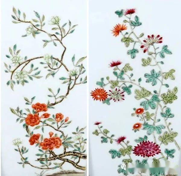 關(guān)于顏色花的詩(shī)句