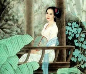 古人寫的關(guān)于山水的詩句有什么