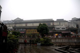 關(guān)于西關(guān)大屋的詩(shī)句