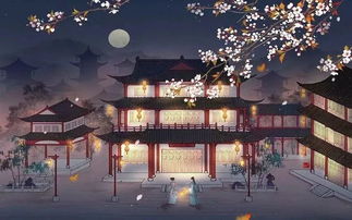 古詩,很美,夜景,句子