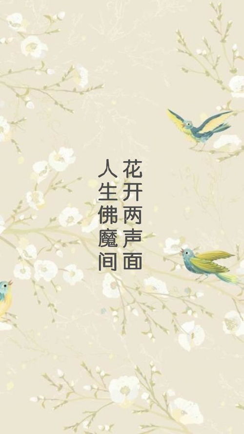 關(guān)于古風(fēng)詩(shī)句唯美