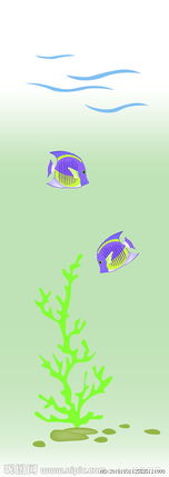 關(guān)于海草金魚(yú)的詩(shī)句