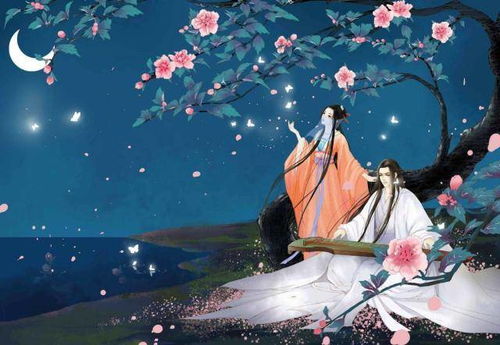 關(guān)于吾的情詩(shī)句