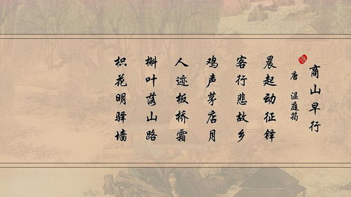 古詩(shī)里帶有時(shí)光一詞的詩(shī)句